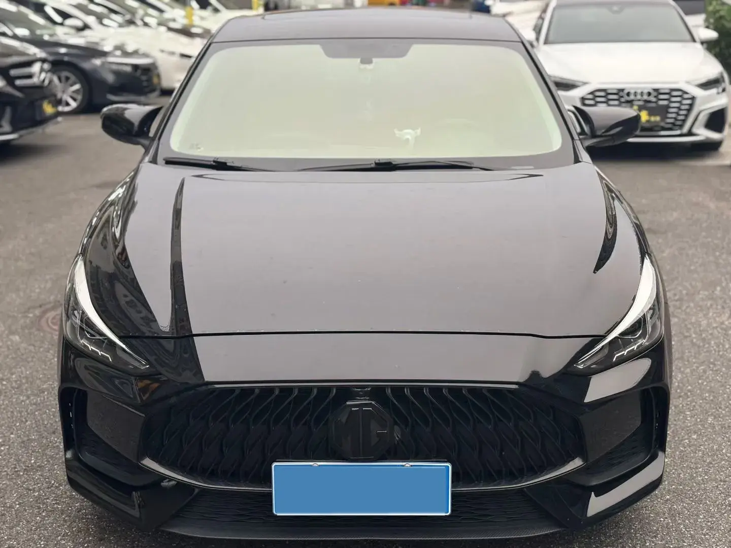 2021 MG 5 thumbnail 2