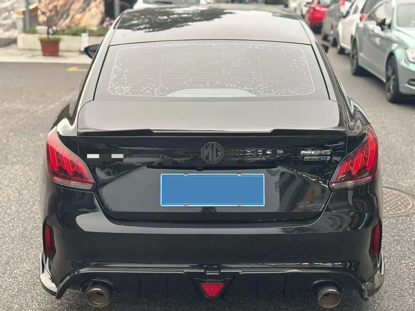 2021 MG 5 thumbnail 3