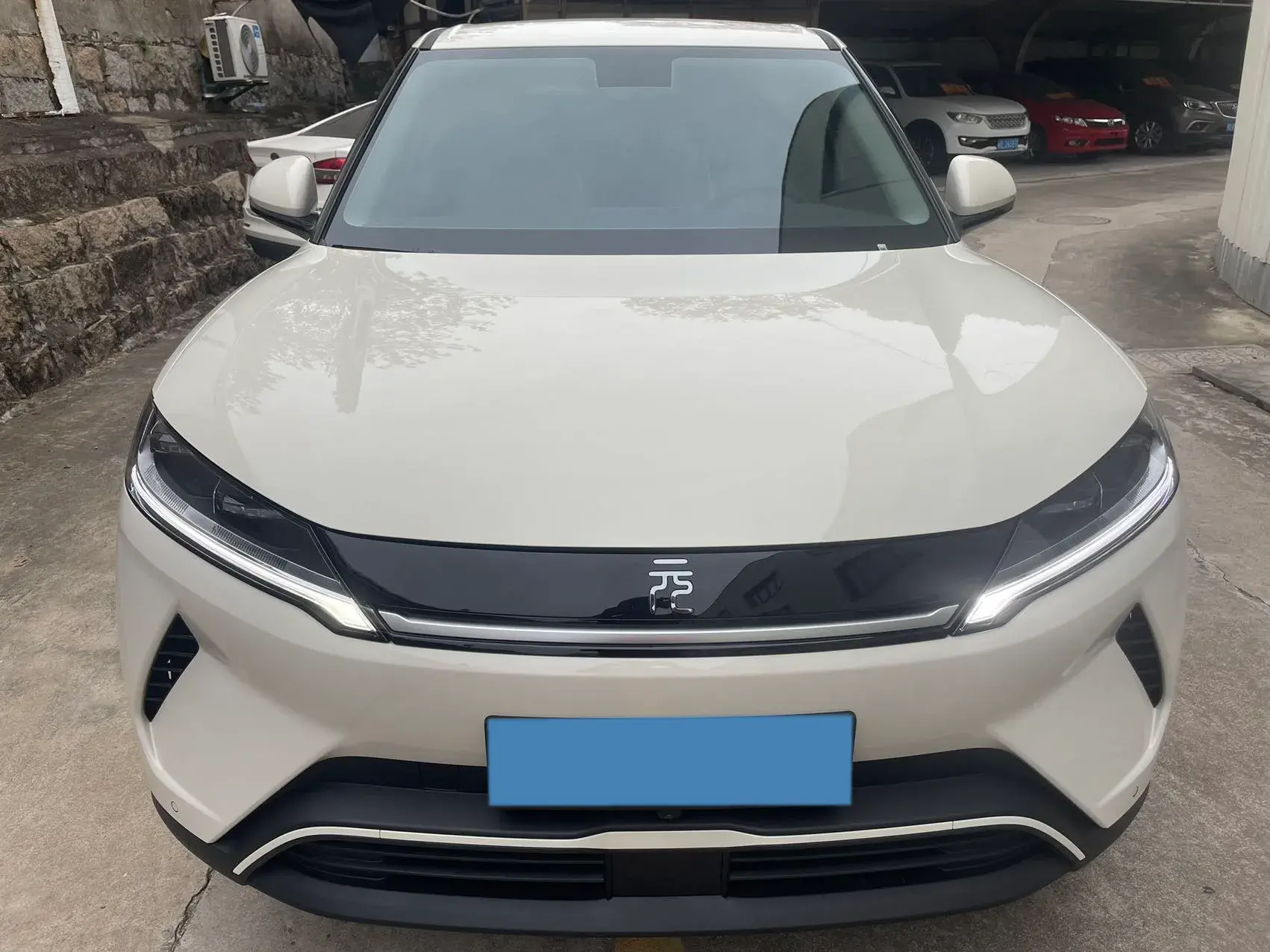 2025 BYD YUANUP thumbnail 2