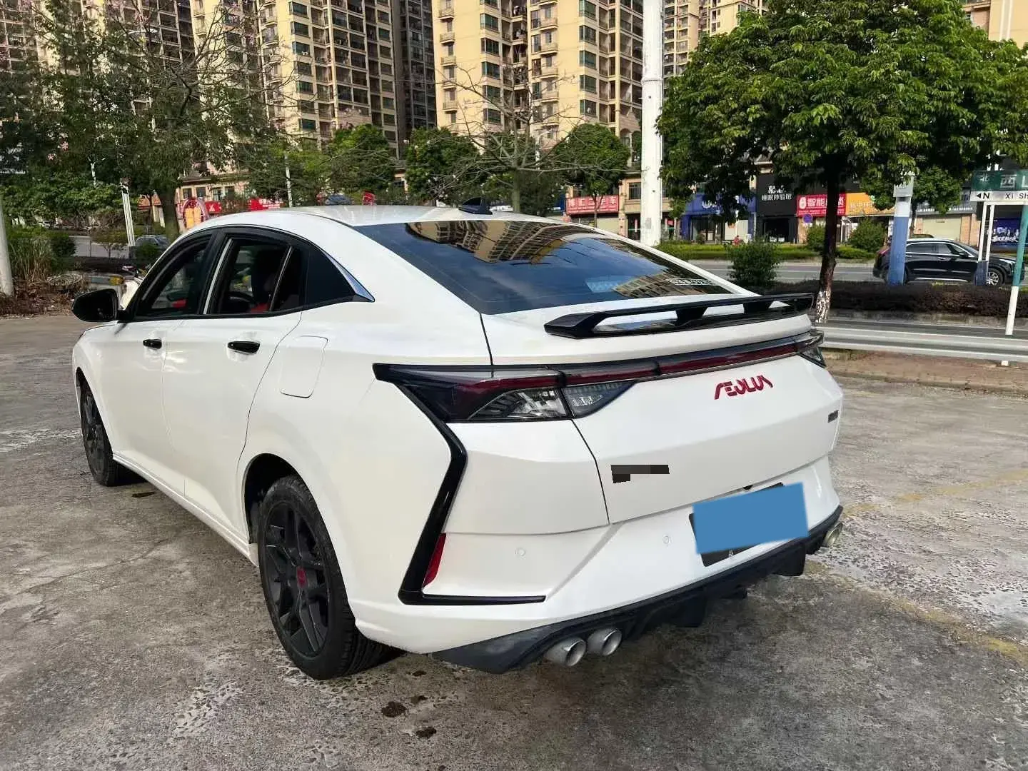 2021 DONGFENG AEOLUS thumbnail 4