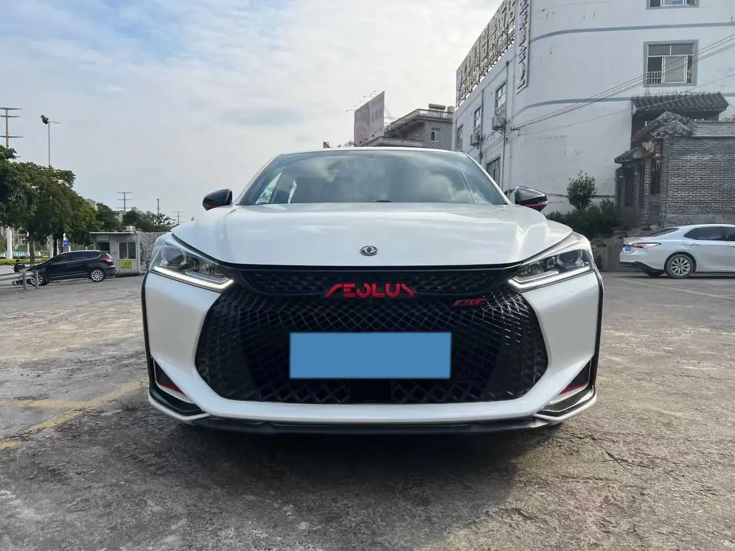 2021 DONGFENG AEOLUS thumbnail 2