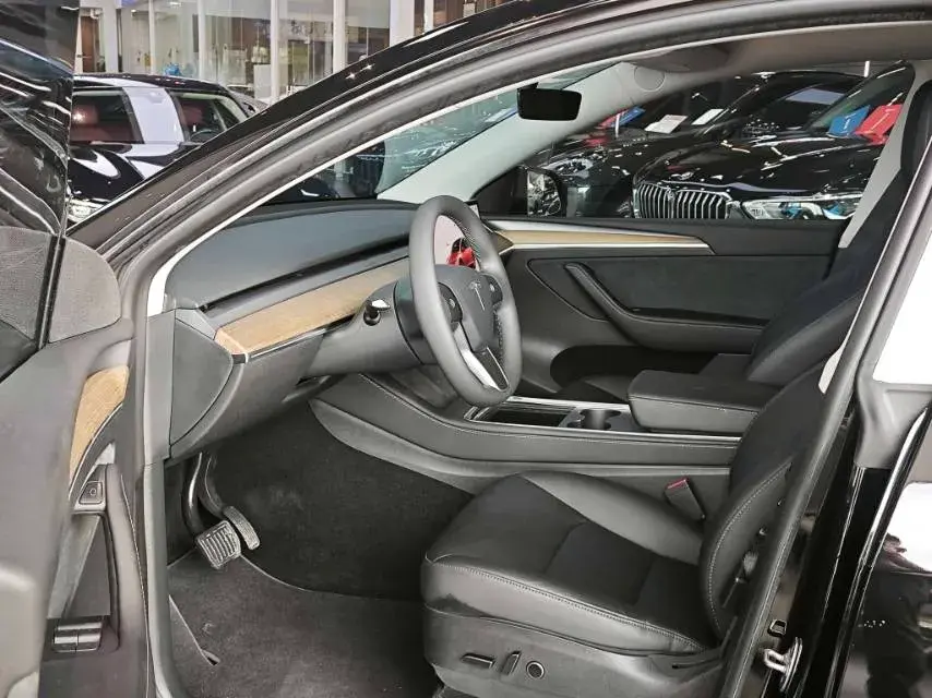 2022 TESLA MODEL thumbnail 3