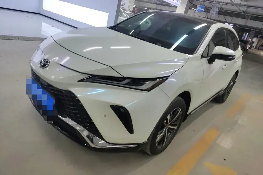 2023 Toyota Venza 2.0L 171HP L4 CVT