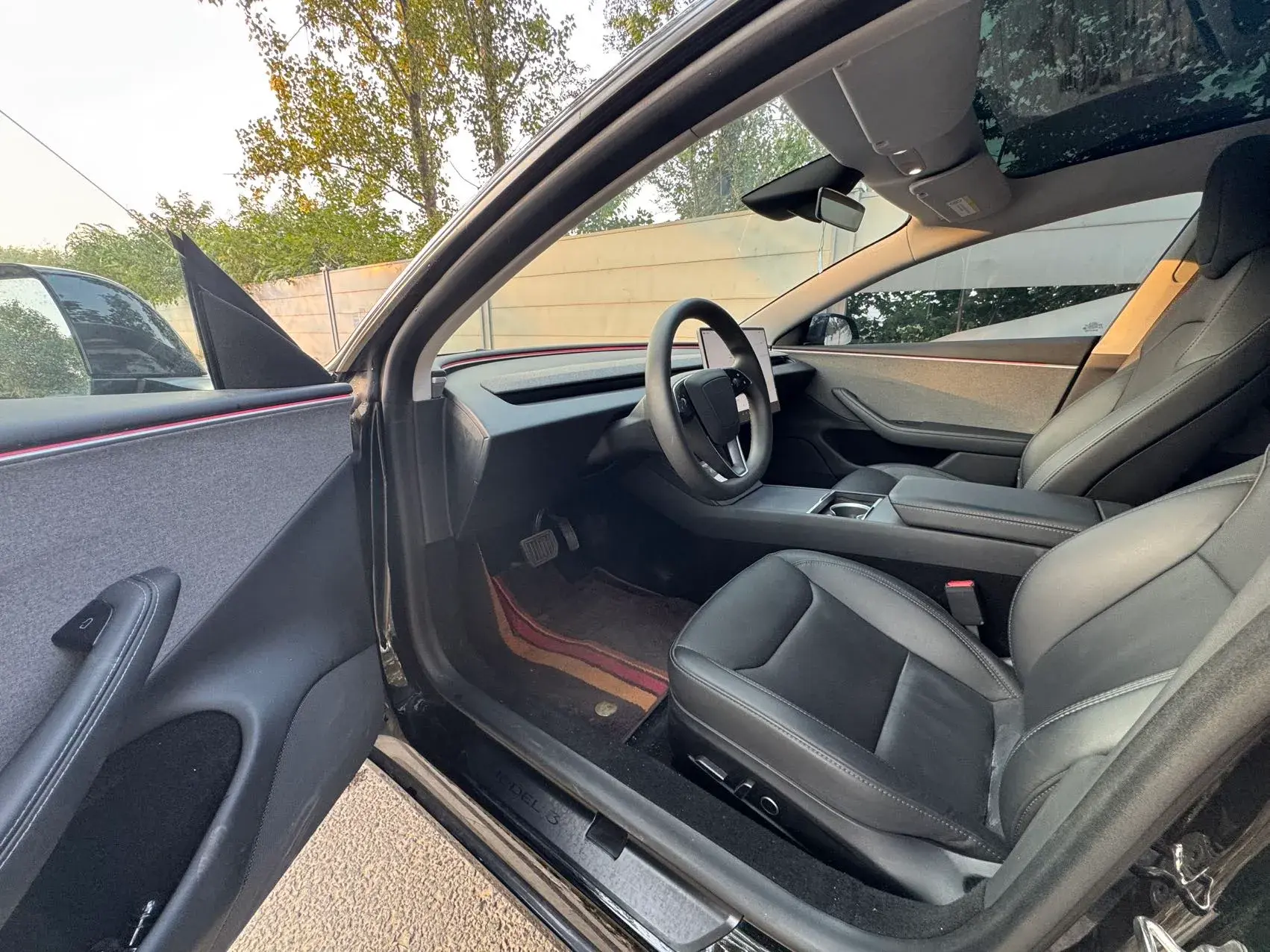 2023 TESLA MODEL thumbnail 3