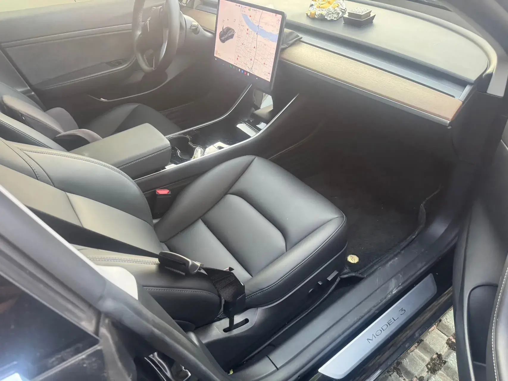 2020 TESLA MODEL thumbnail 4