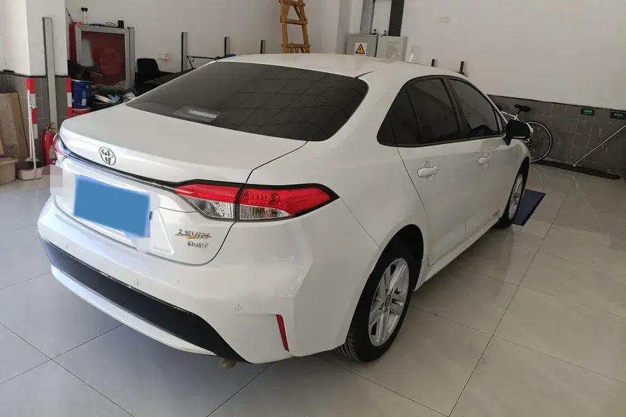 2021 TOYOTA LEVIN thumbnail 2