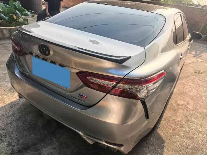 2019 TOYOTA CAMRY thumbnail 2