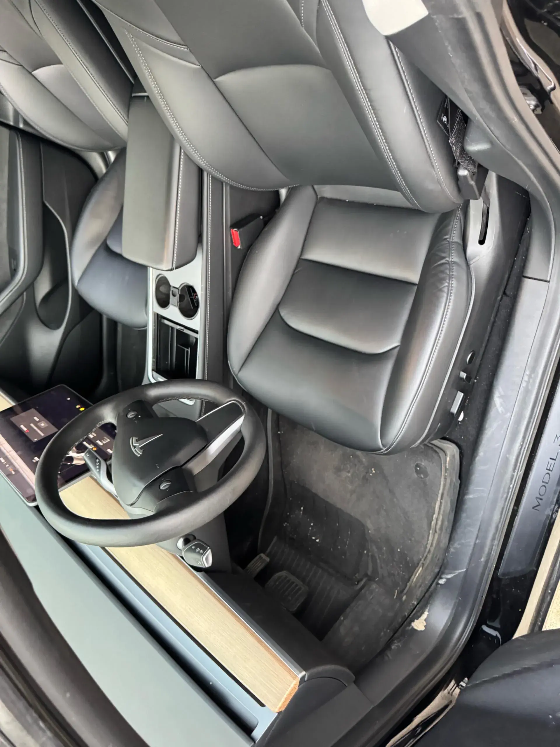 2021 TESLA MODEL thumbnail 4