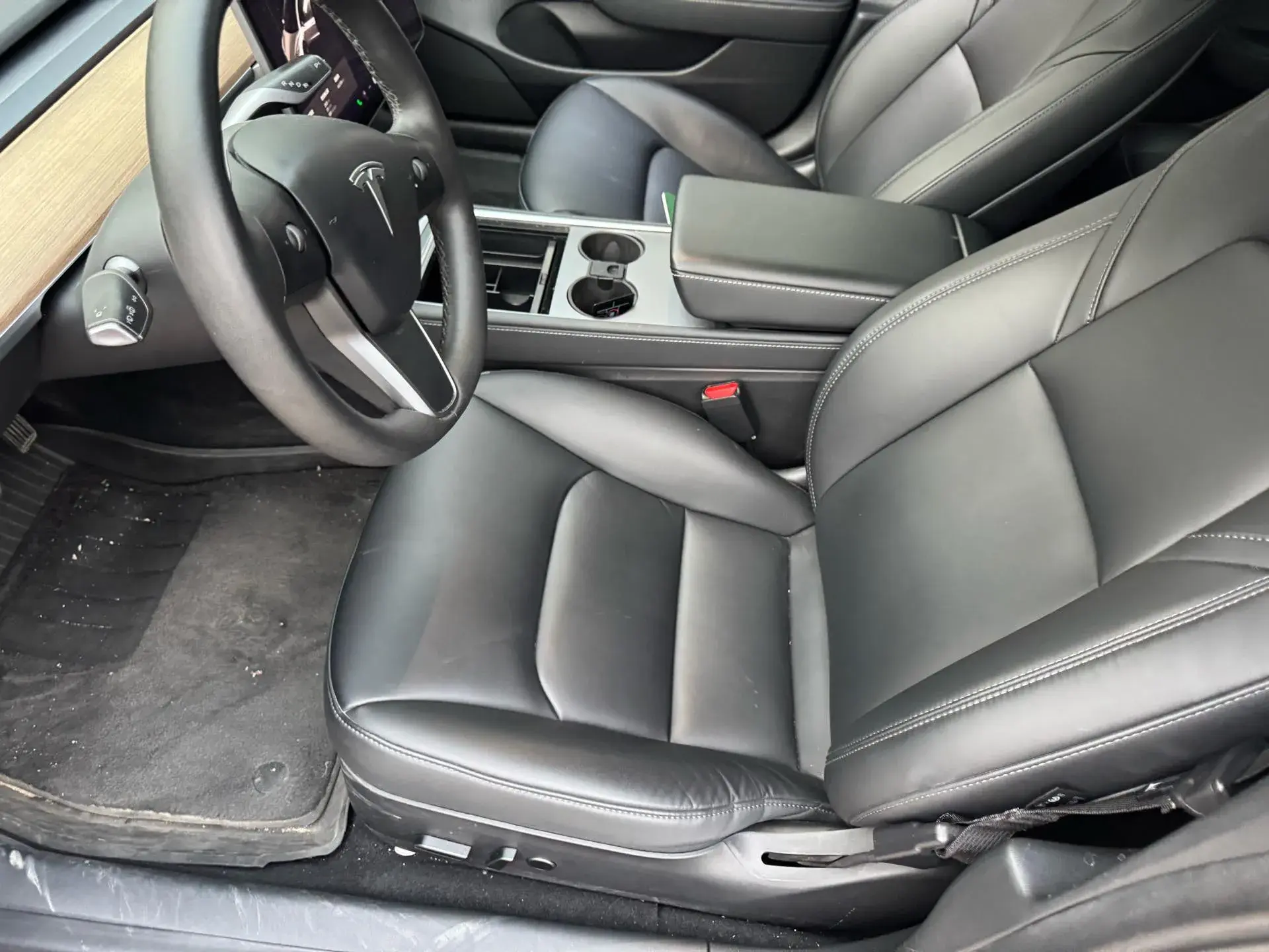 2021 TESLA MODEL thumbnail 2