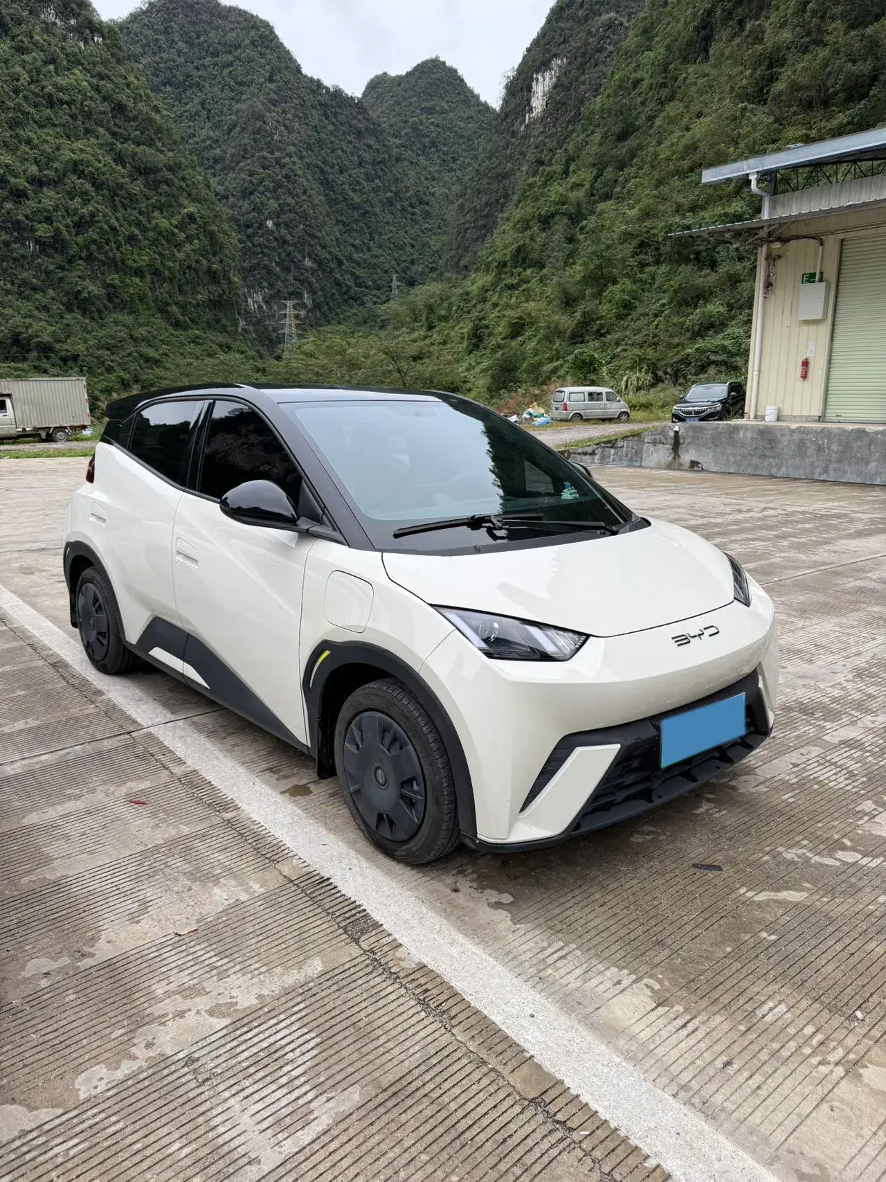 2023 BYD SEAGULL thumbnail 3