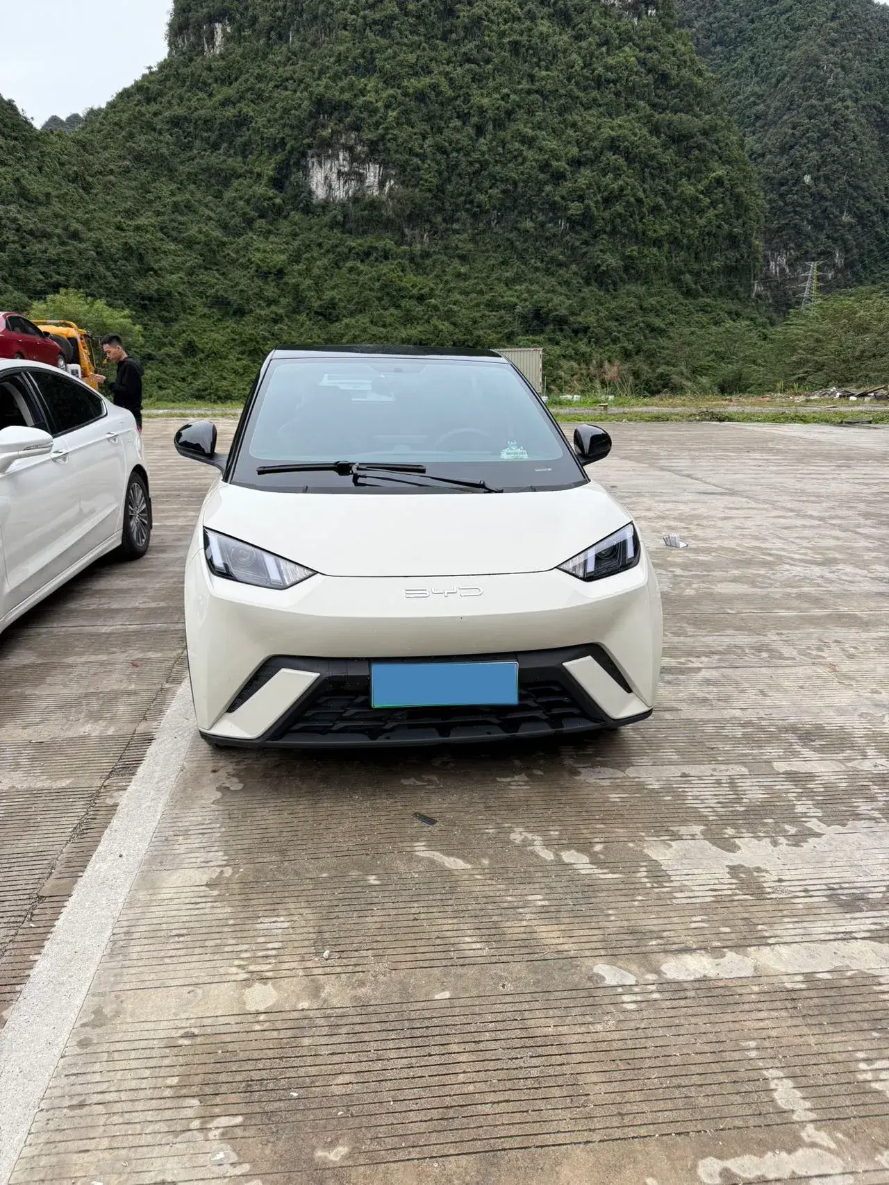 2023 BYD SEAGULL thumbnail 2