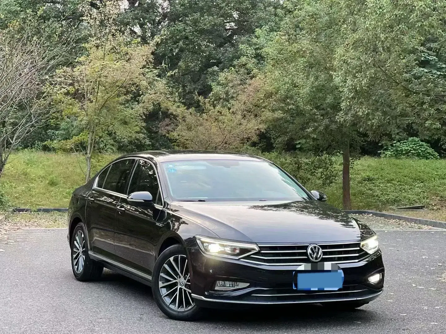 2020 VOLKSWAGEN MAGOTAN thumbnail 3