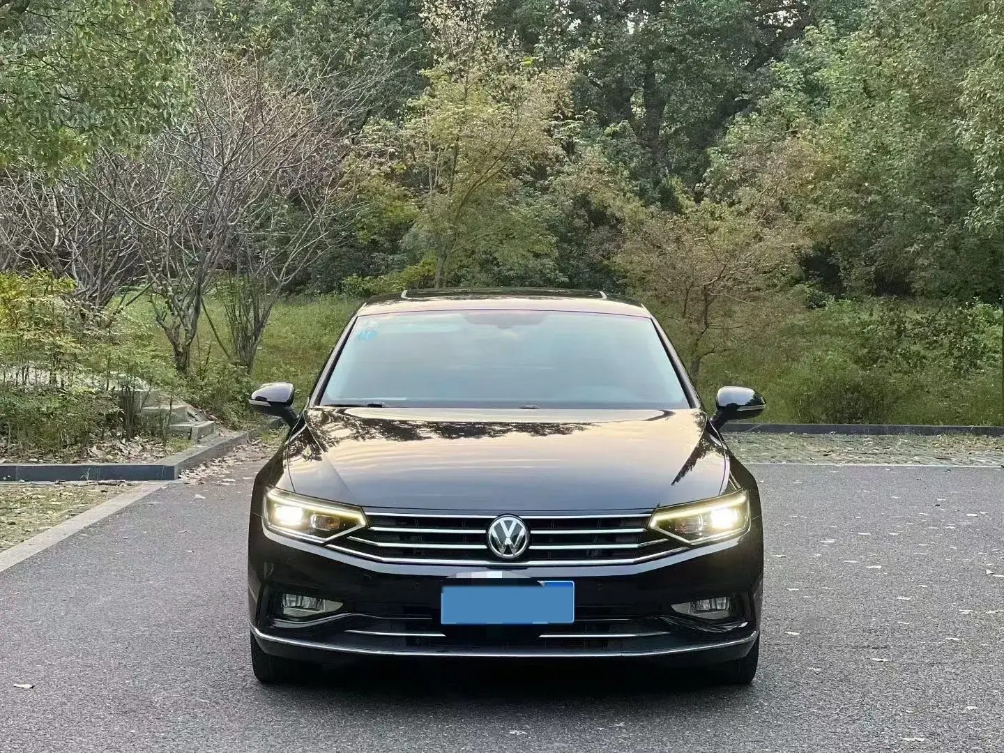 2020 VOLKSWAGEN MAGOTAN thumbnail 2