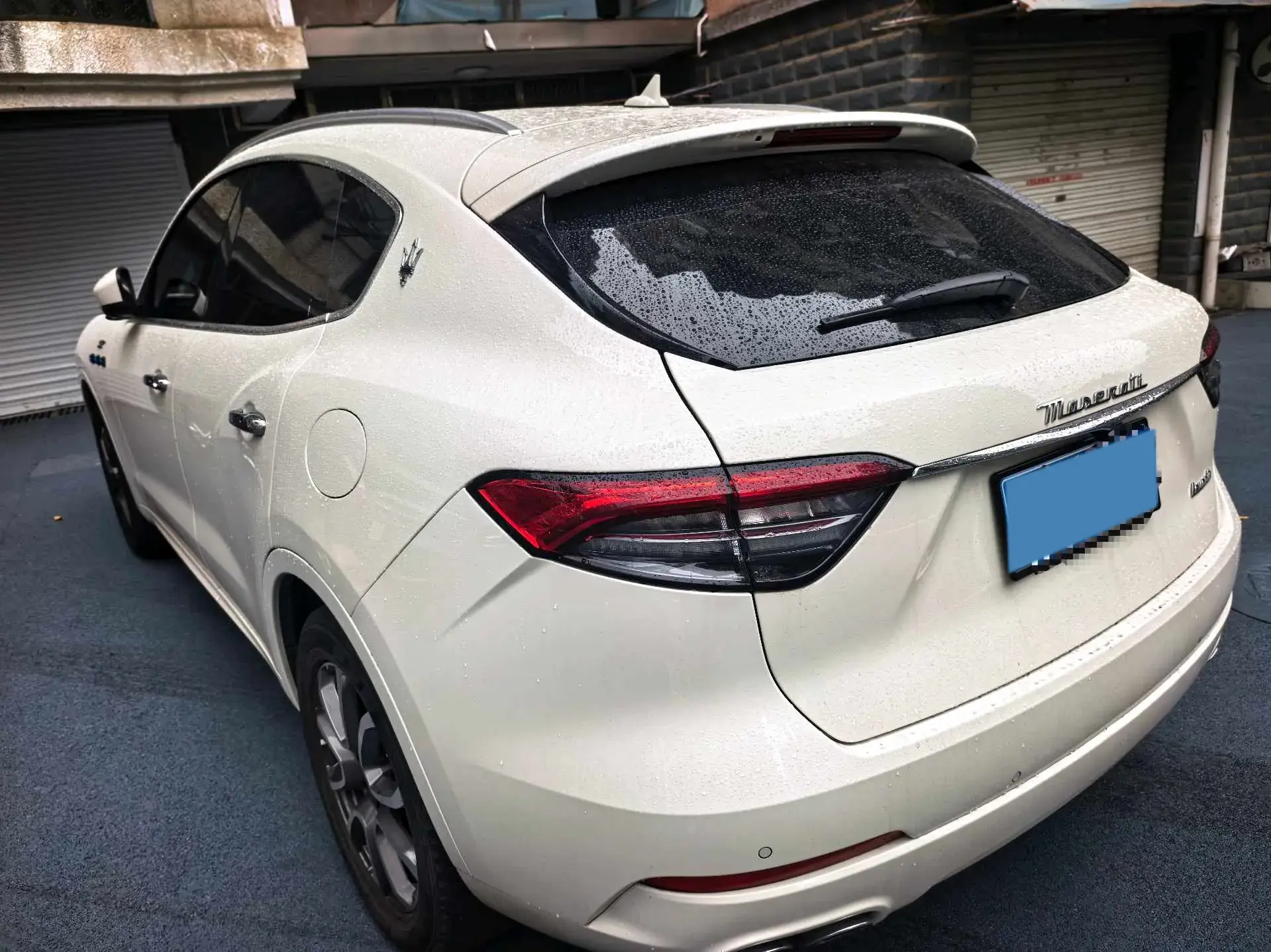 2022 MASERATI LEVANTE thumbnail 4