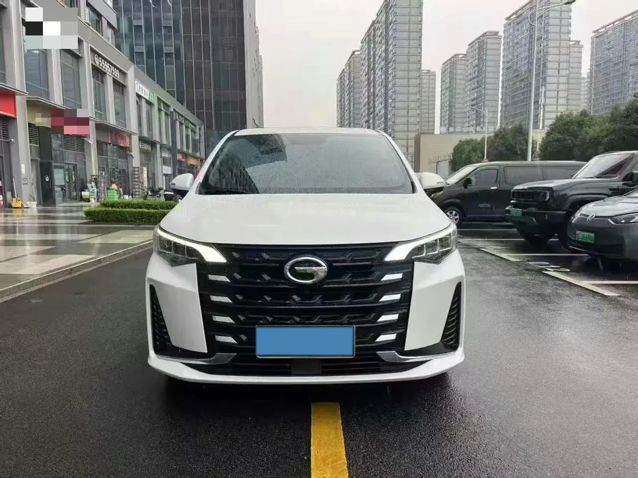 2023 GAC TRUMPCHI thumbnail 2