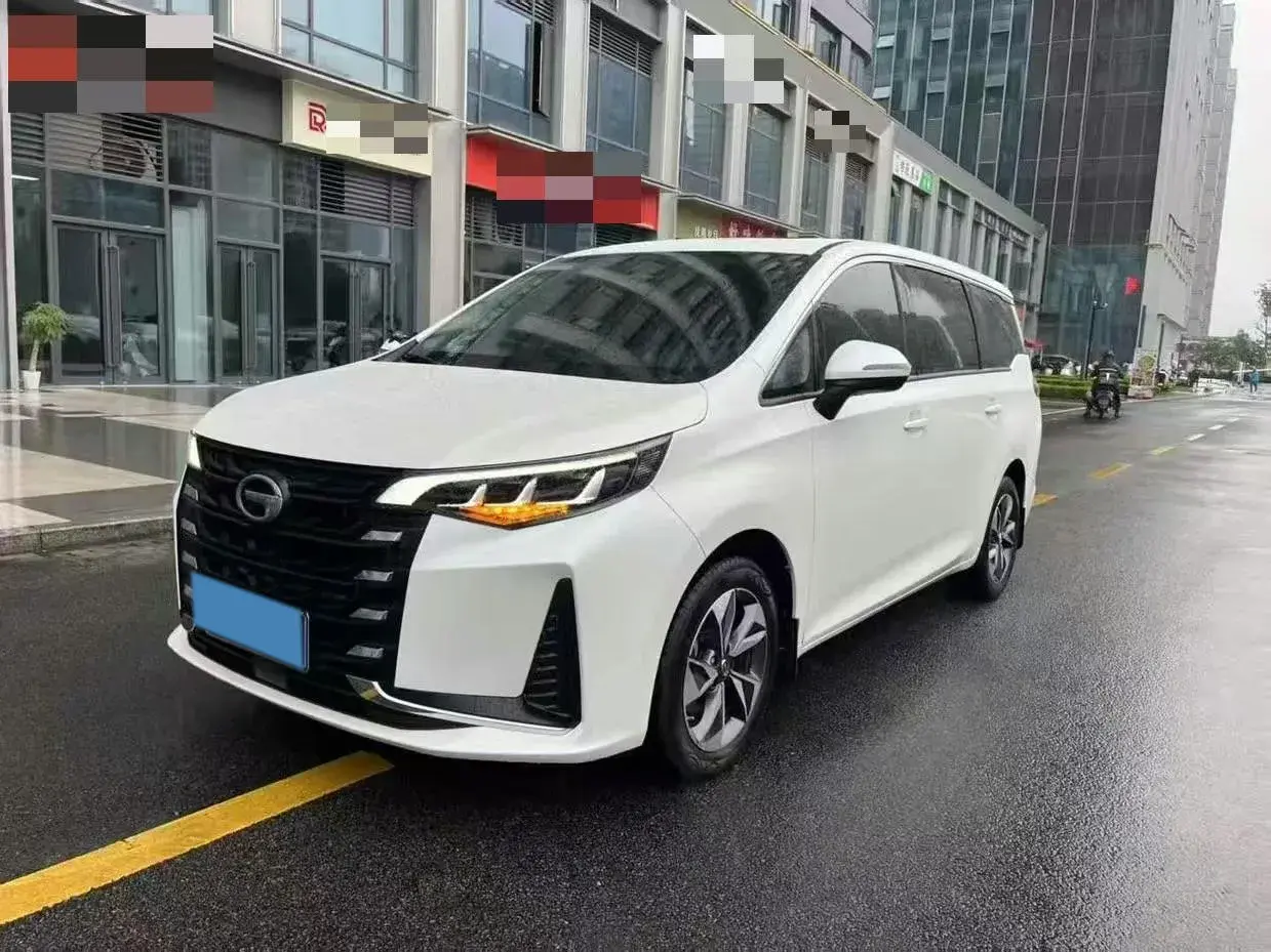 2023 GAC TRUMPCHI view 1