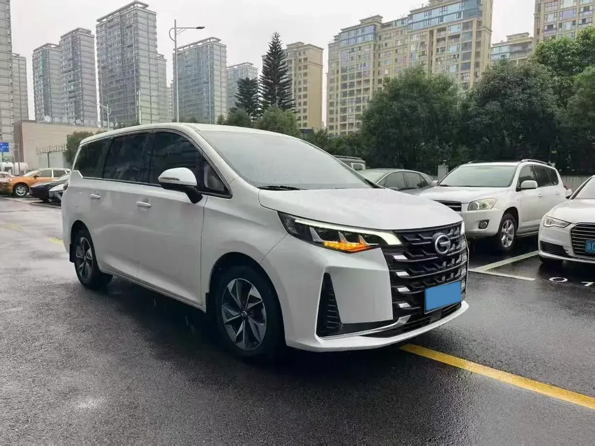 2023 GAC TRUMPCHI thumbnail 3