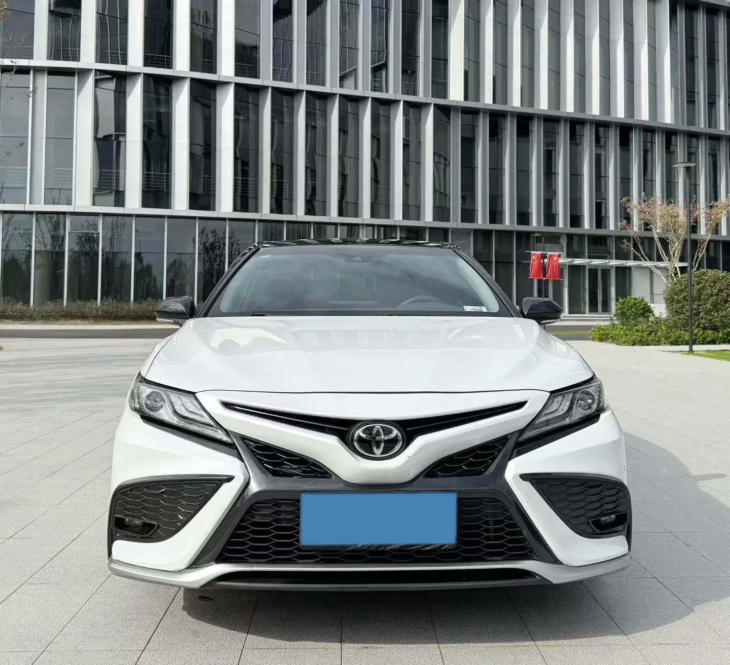 2021 TOYOTA CAMRY thumbnail 2