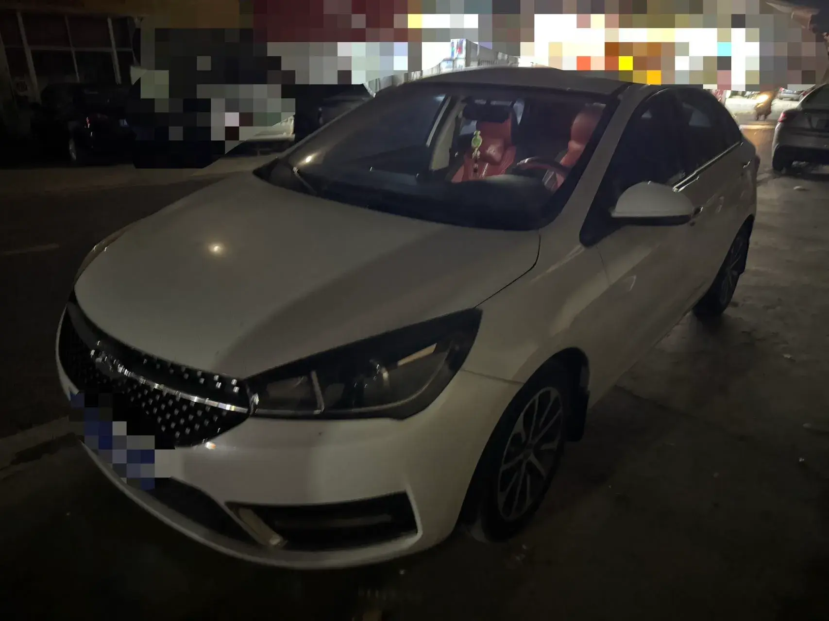 2020 CHERY ARRIZO view 1