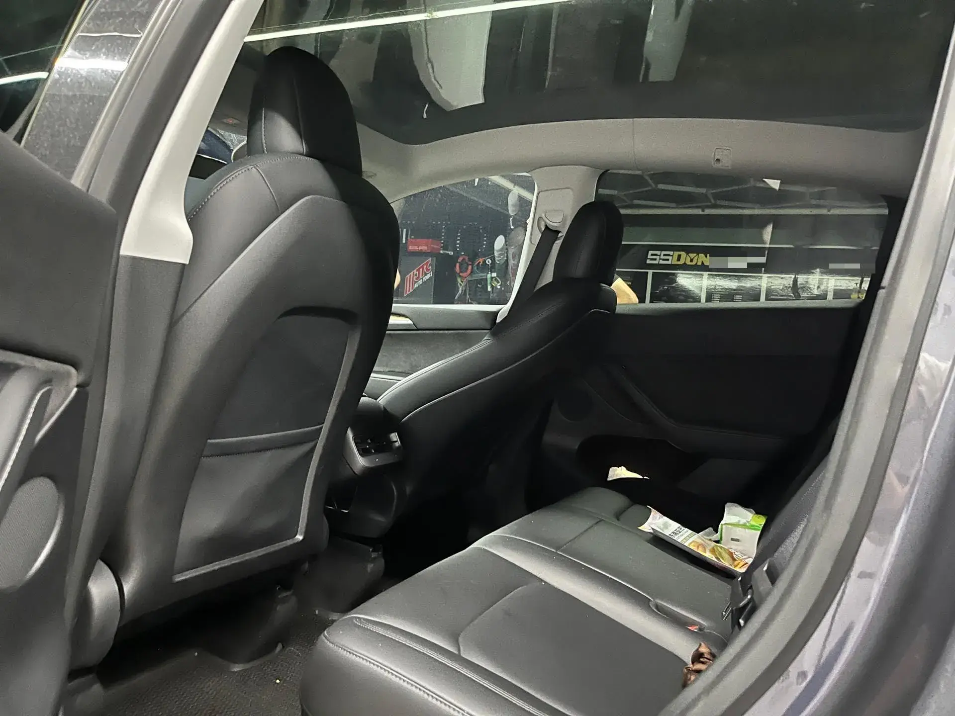 2021 TESLA MODEL thumbnail 3