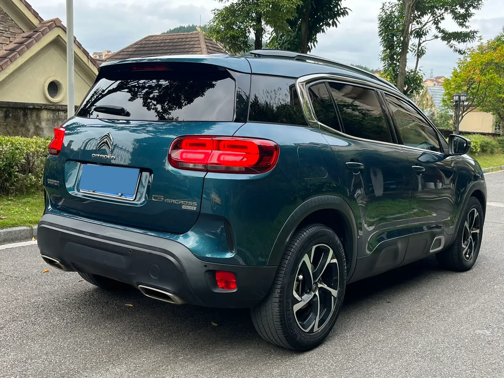 2020 CITROEN C5 thumbnail 4