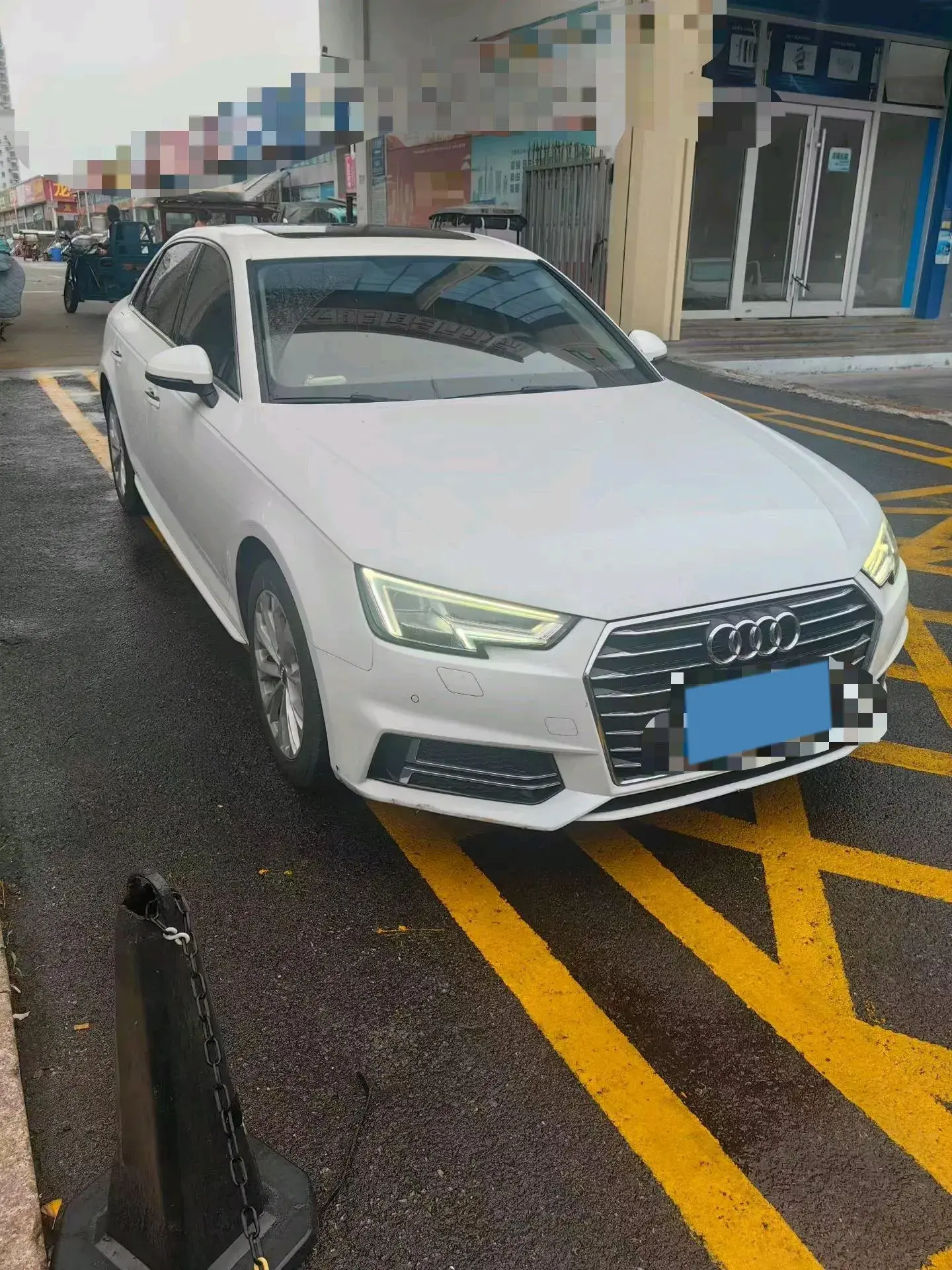 2019 AUDI A4L thumbnail 4