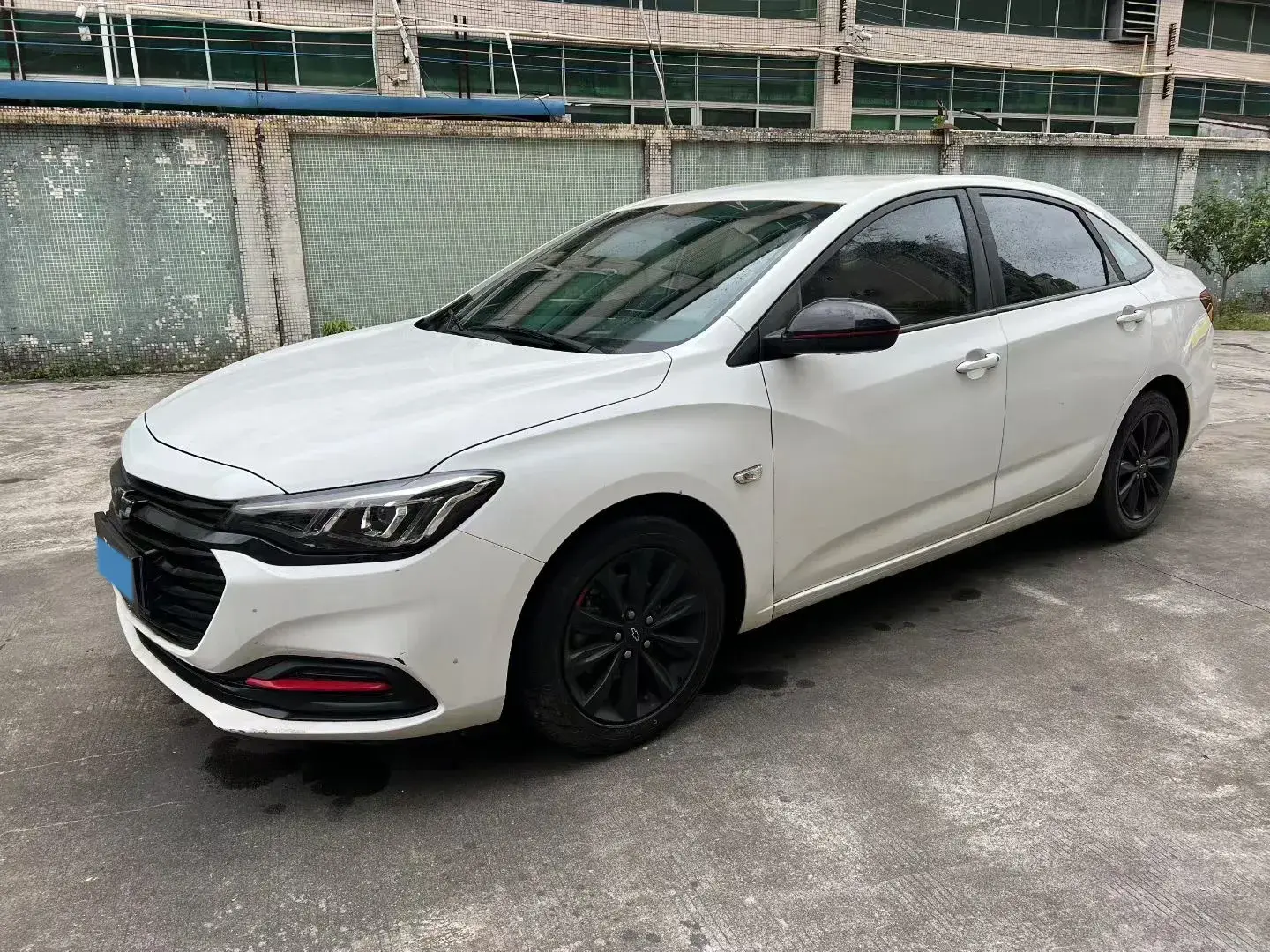 2020 CHEVROLET MONZA view 1