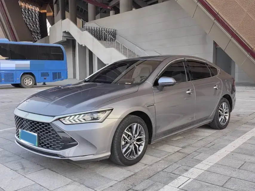 2024 BYD QIN view 1