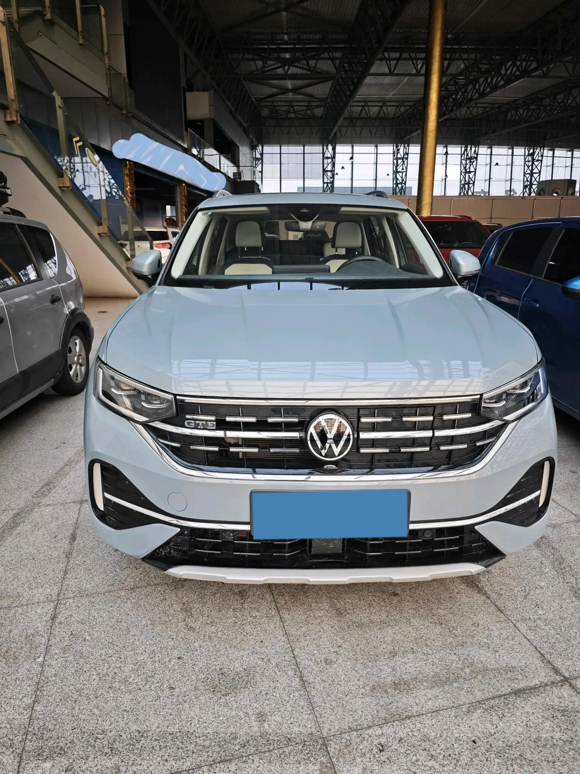 2023 VOLKSWAGEN TAYRON thumbnail 2