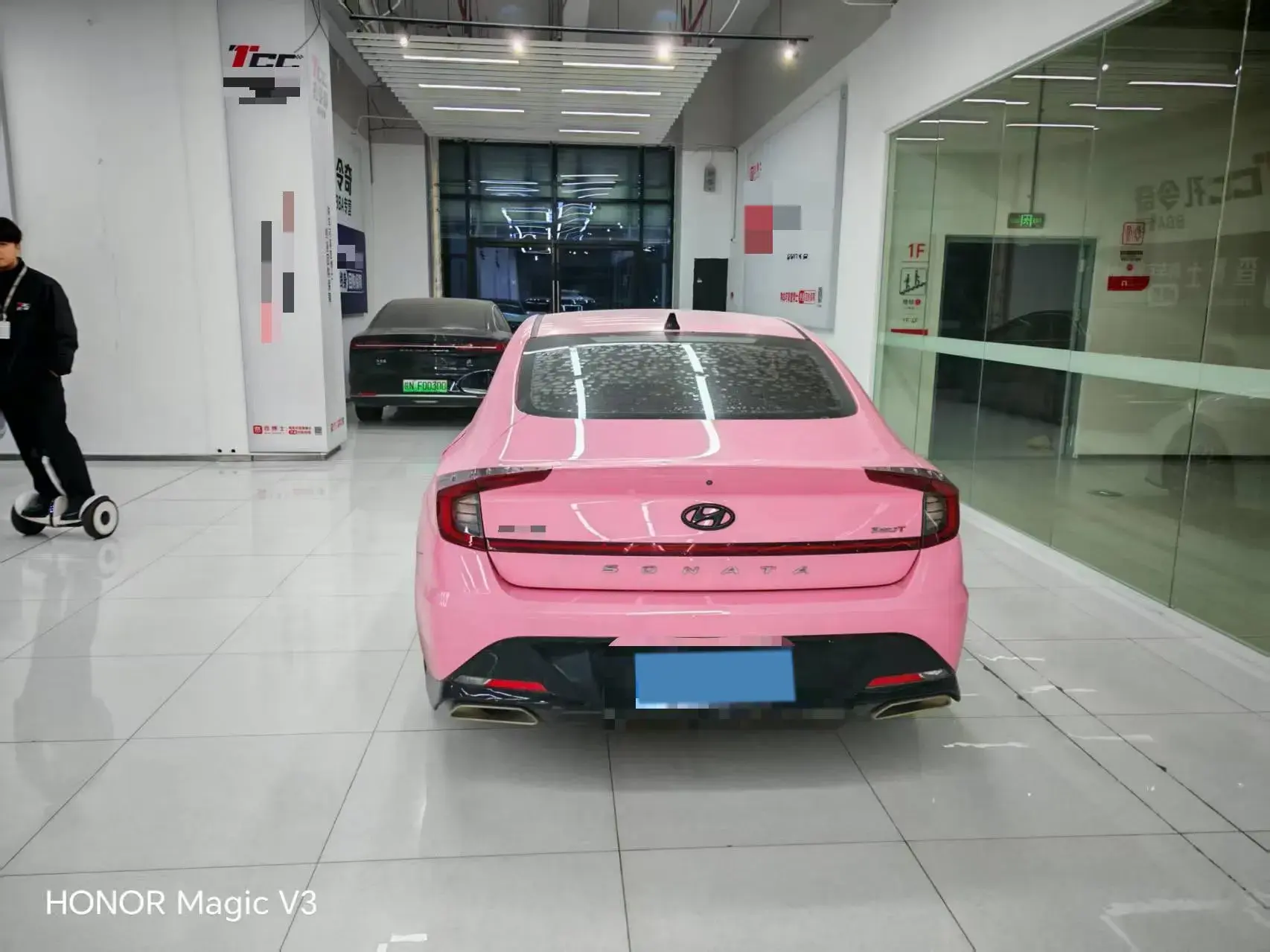 2020 HYUNDAI SONATA thumbnail 2