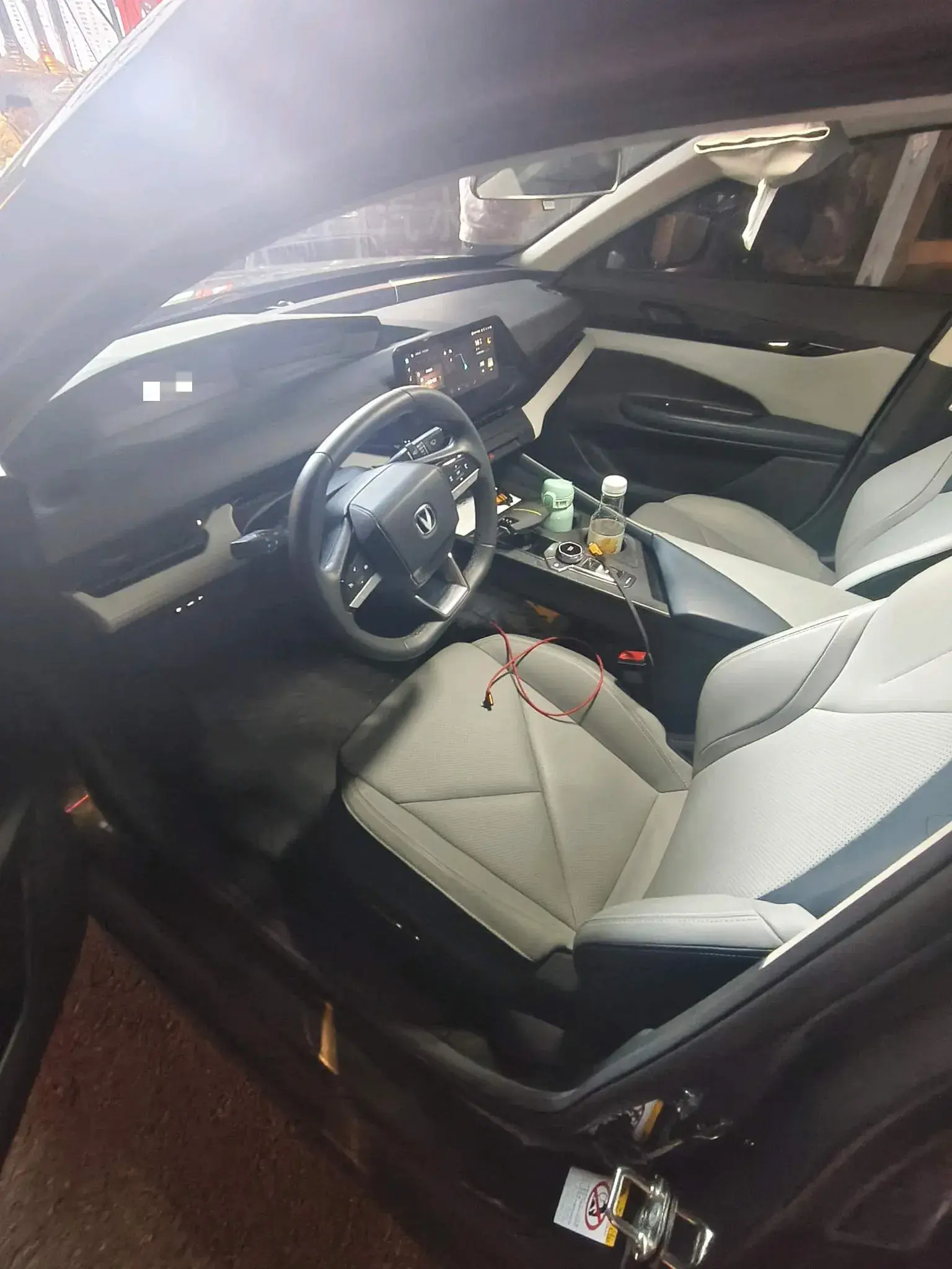 2023 CHANGAN UNI-V thumbnail 4