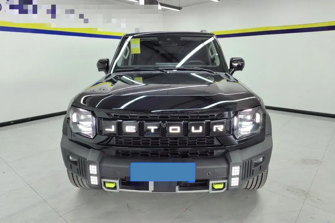 2023 JETOUR TRAVELLER thumbnail 2