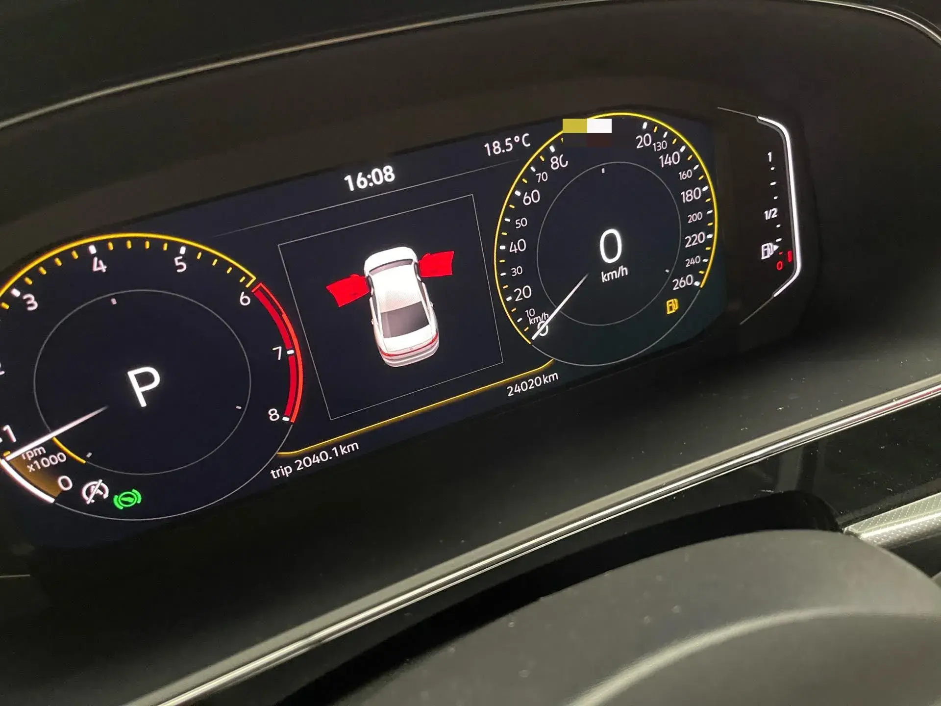 2022 VOLKSWAGEN PASSAT thumbnail 3