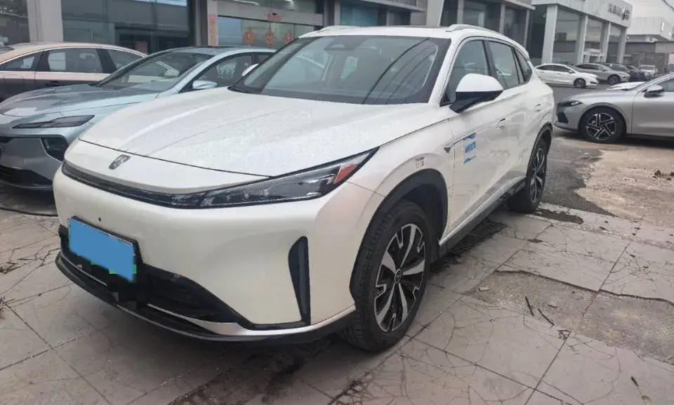 2024 ROEWE D5X view 1