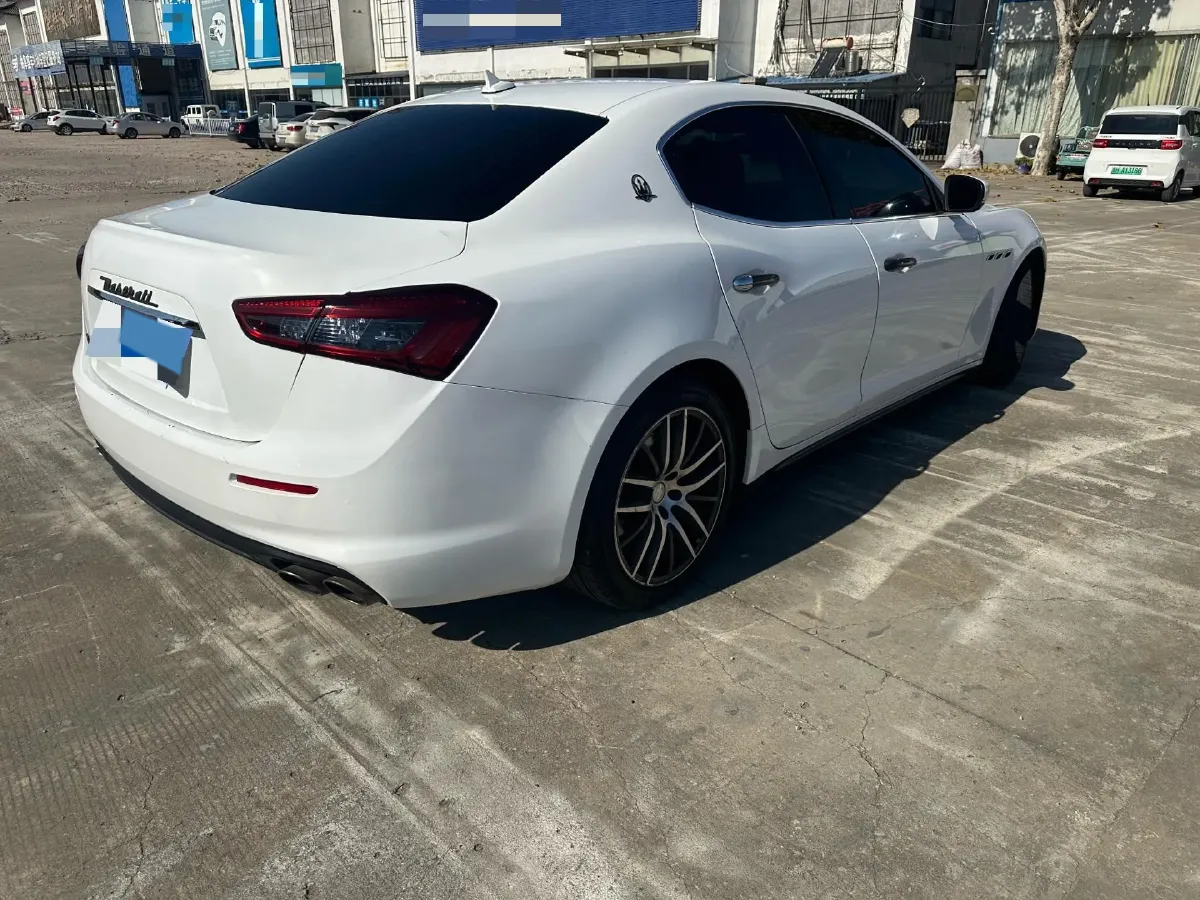 2018 Maserati Ghibli 3.0T 350HP V6 8AT,autocango,china used car exporter,china ev exporter,chinese used car exporter,chinese used ev exporter