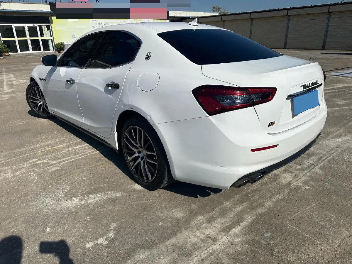 2018 Maserati Ghibli 3.0T 350HP V6 8AT,autocango,china used car exporter,china ev exporter,chinese used car exporter,chinese used ev exporter