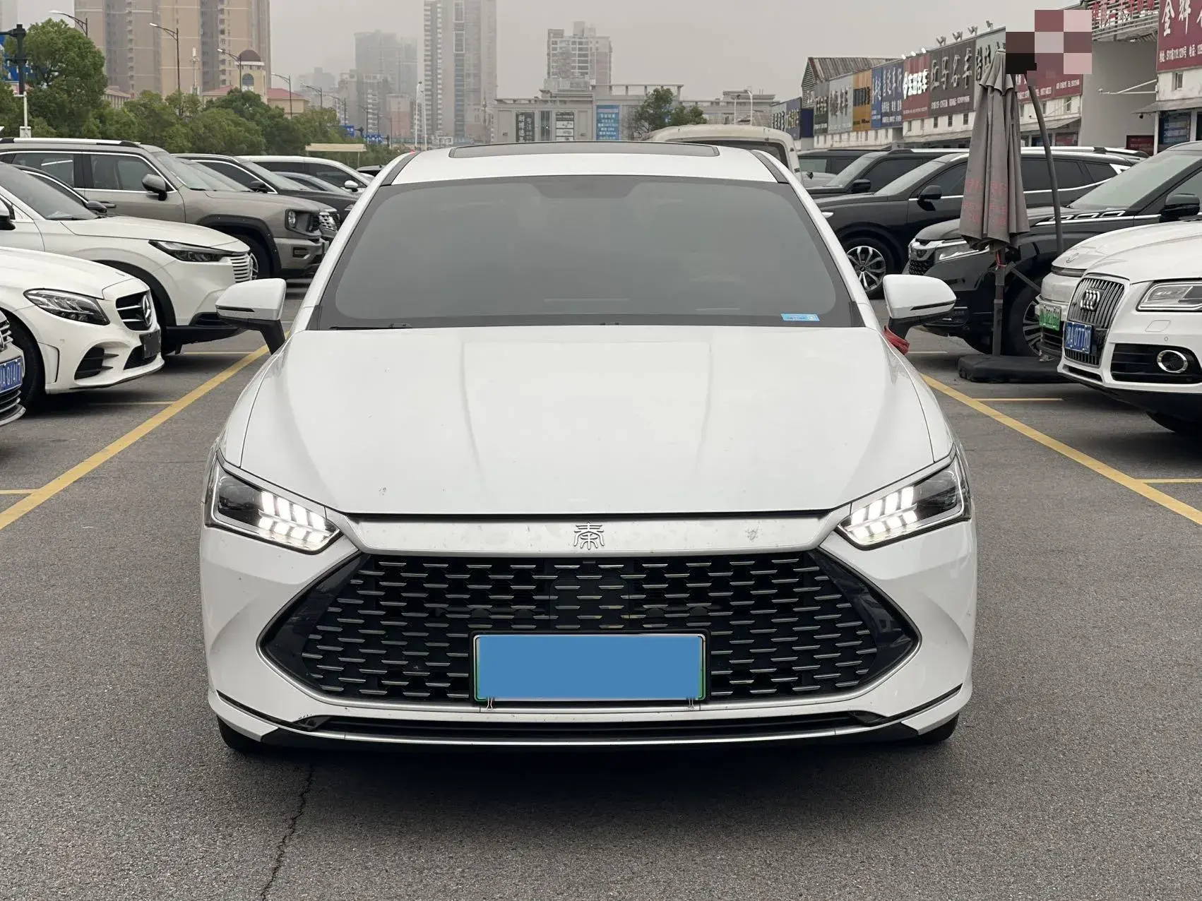 2021 BYD QIN thumbnail 2