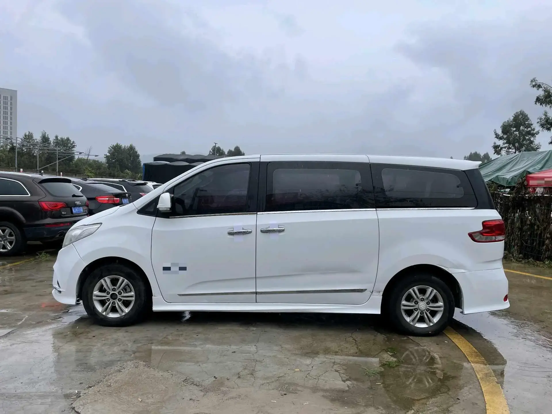 2018 MAXUS G10 thumbnail 3