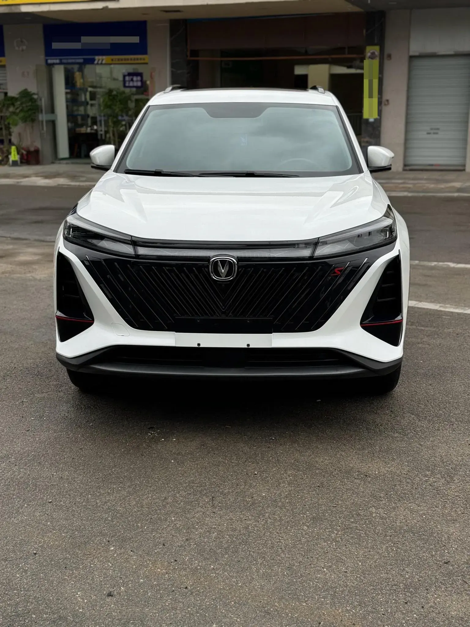 2022 CHANGAN CS75 thumbnail 2