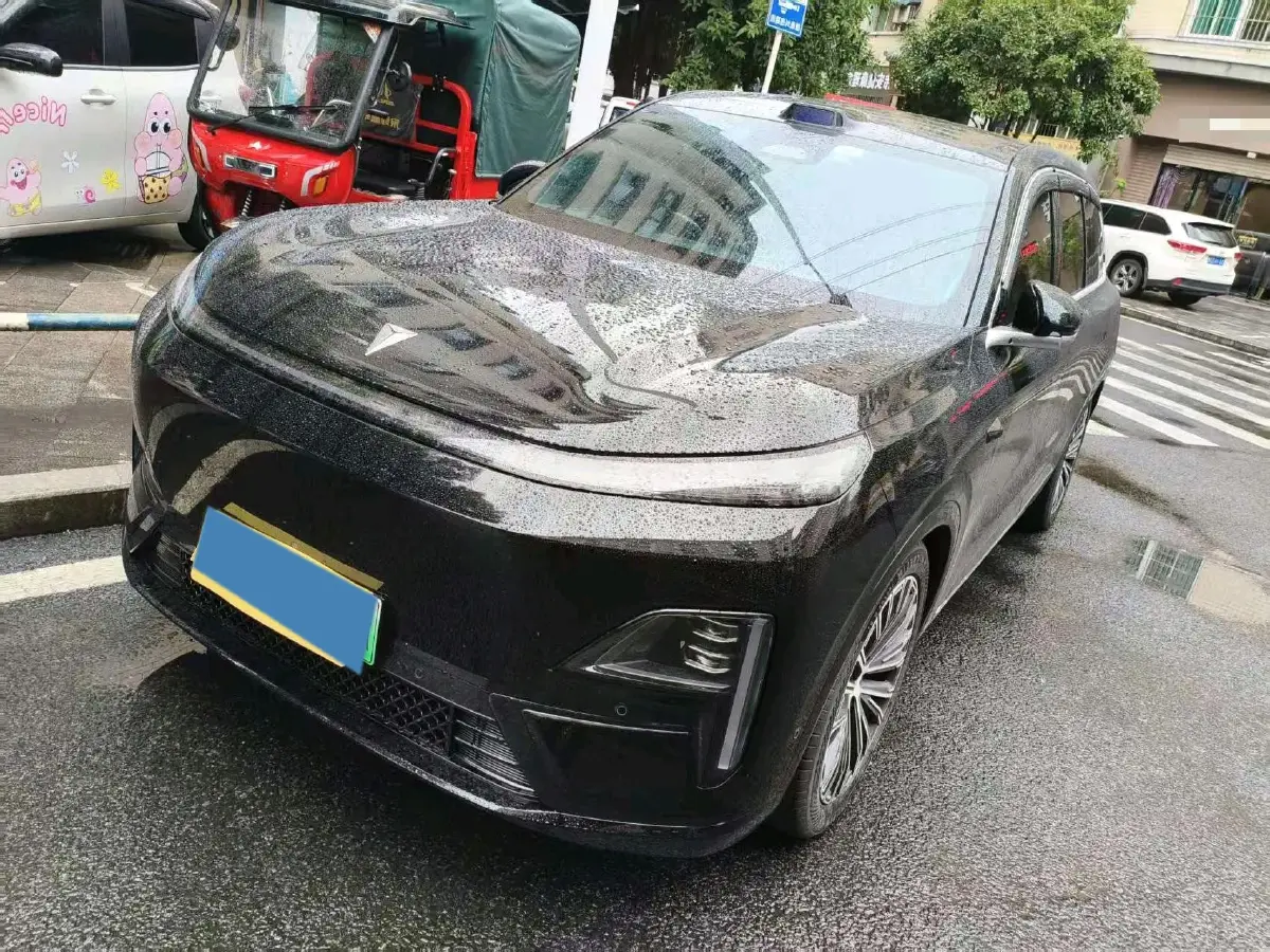 2025 Deepal S09 REEV 150HP REEV