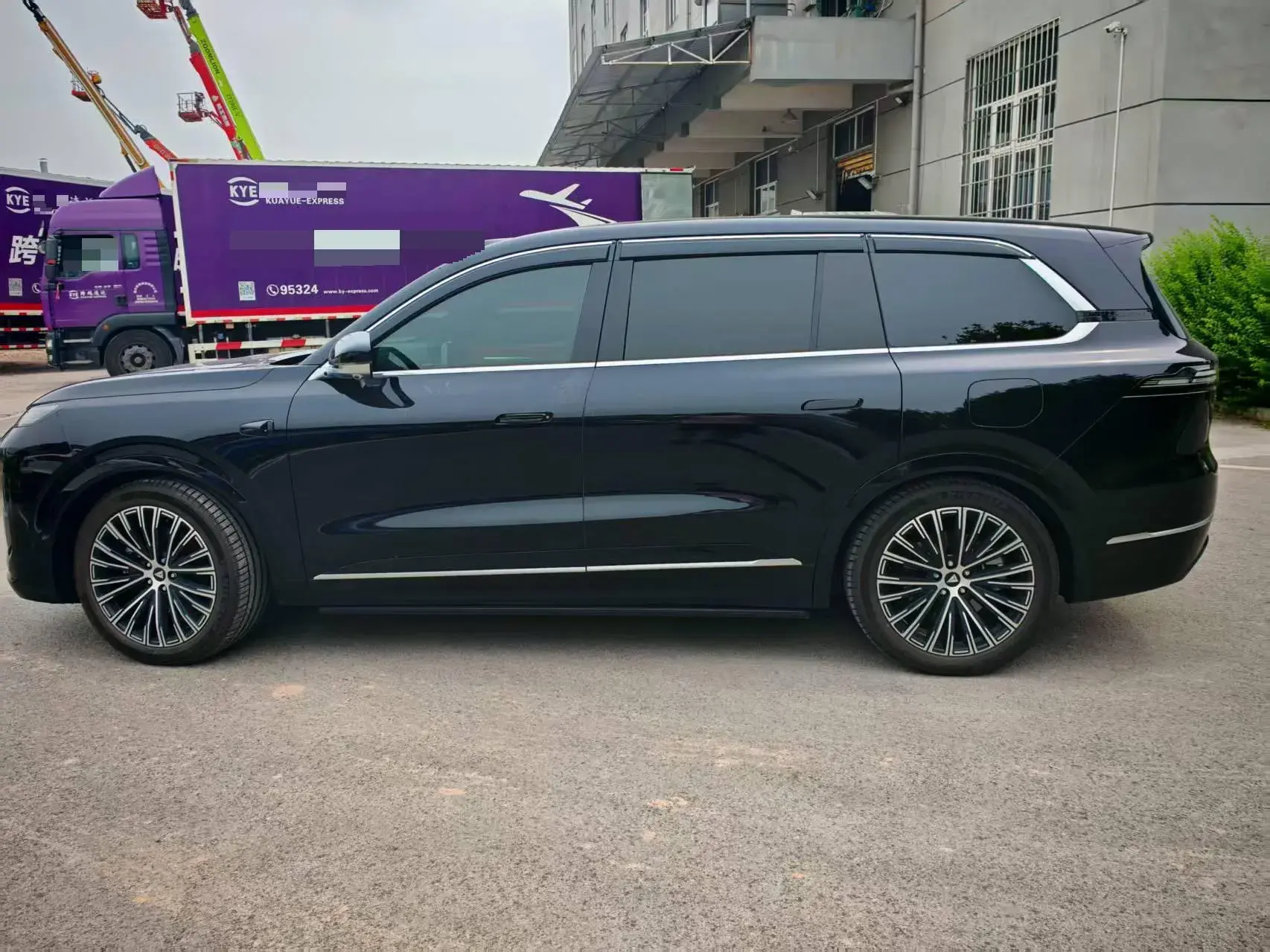 2025 DEEPAL S09 thumbnail 4