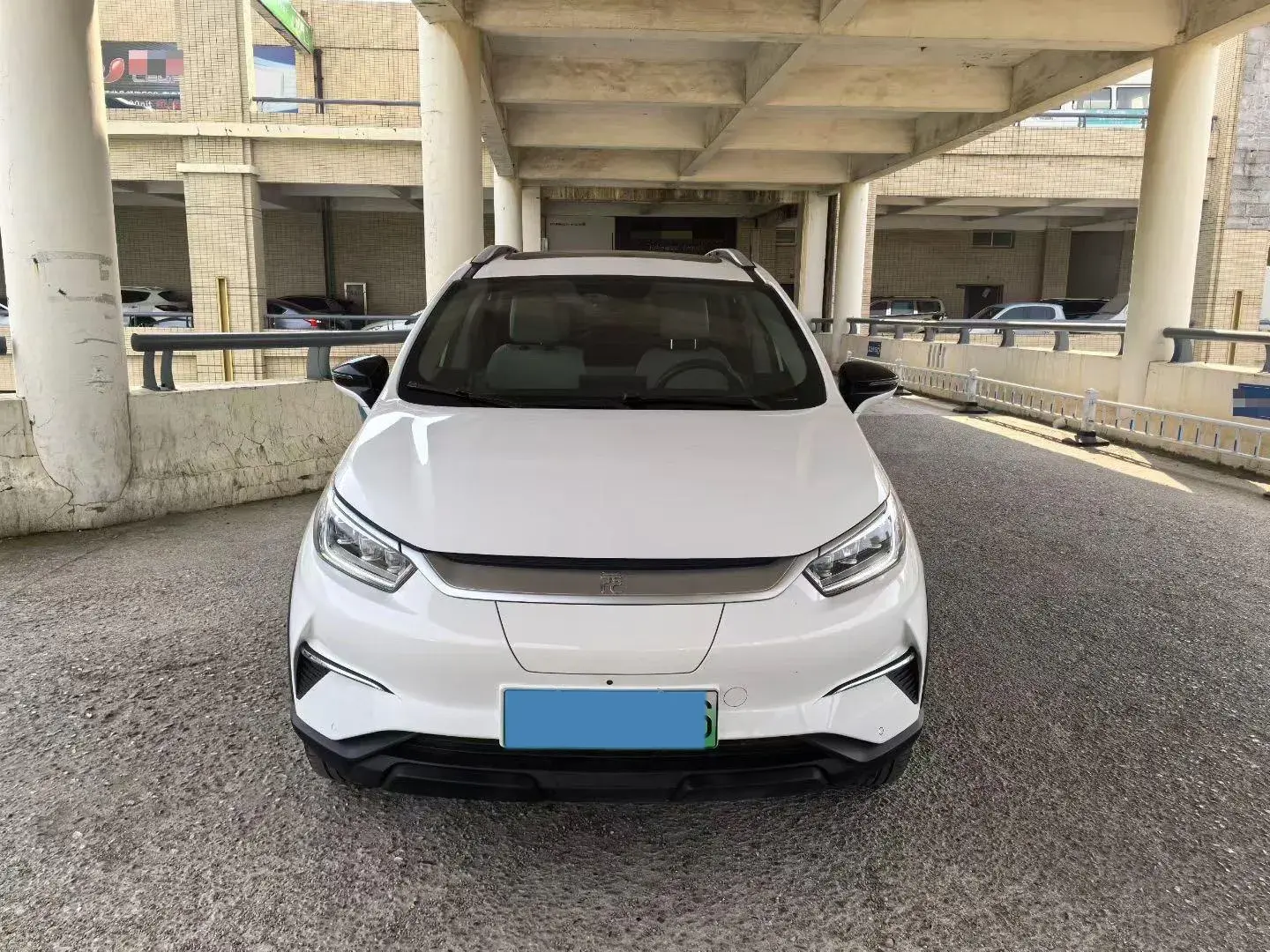 2021 BYD YUAN thumbnail 2