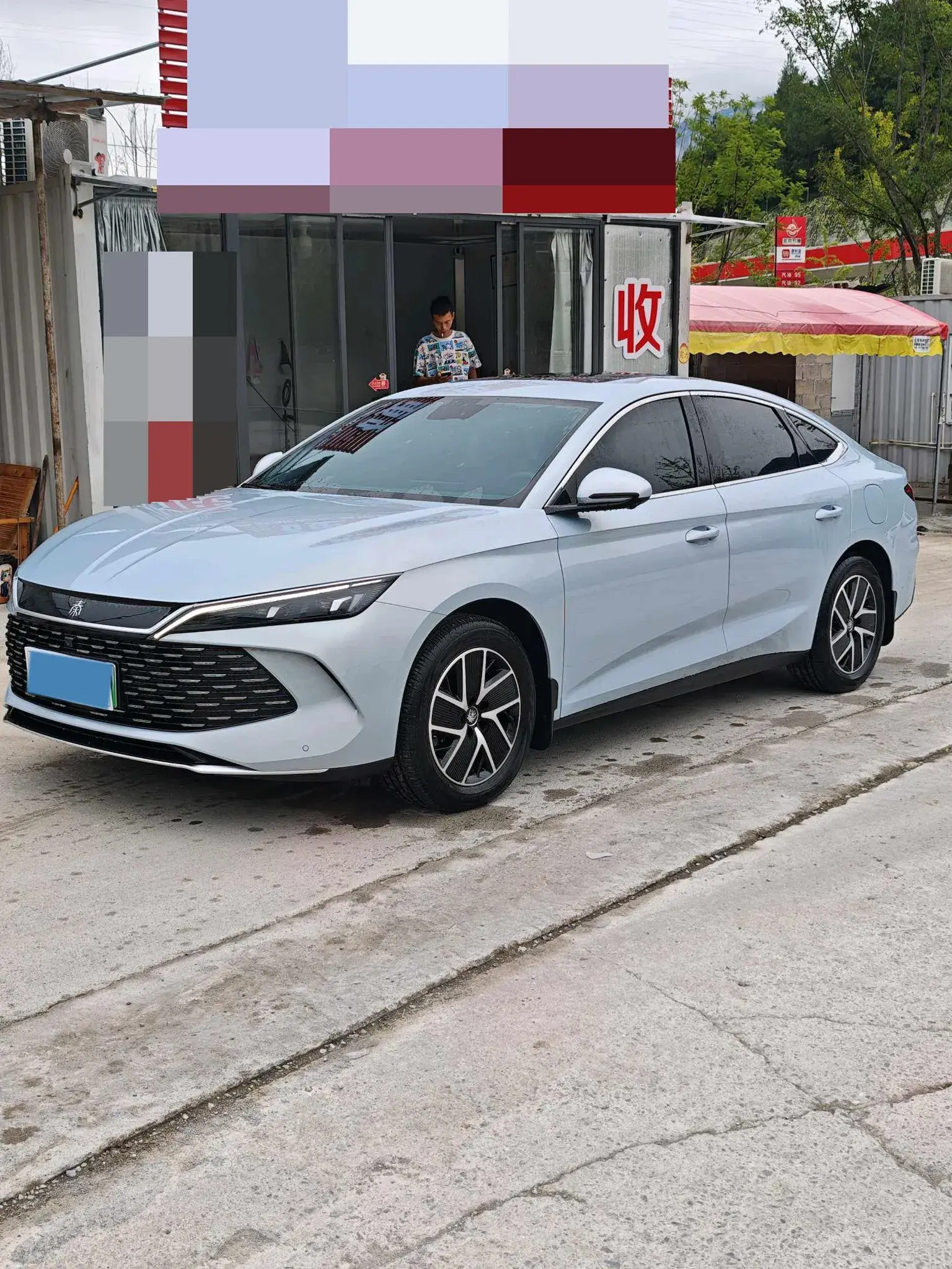 2024 BYD QINL view 1