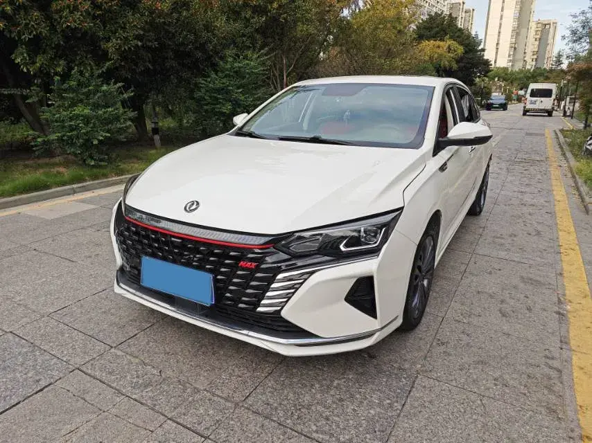 2021 DONGFENG AEOLUS view 1