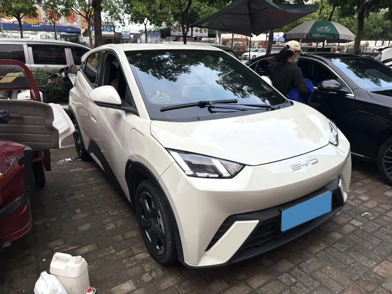 2023 BYD SEAGULL thumbnail 3