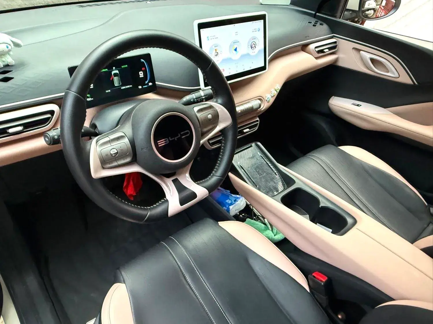 2023 BYD SEAGULL thumbnail 4