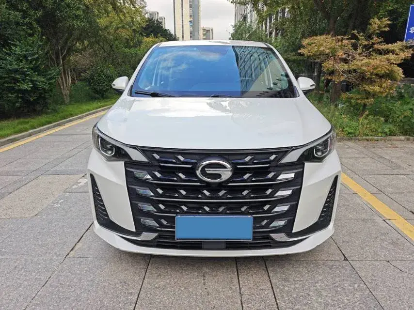 2021 GAC TRUMPCHI thumbnail 2