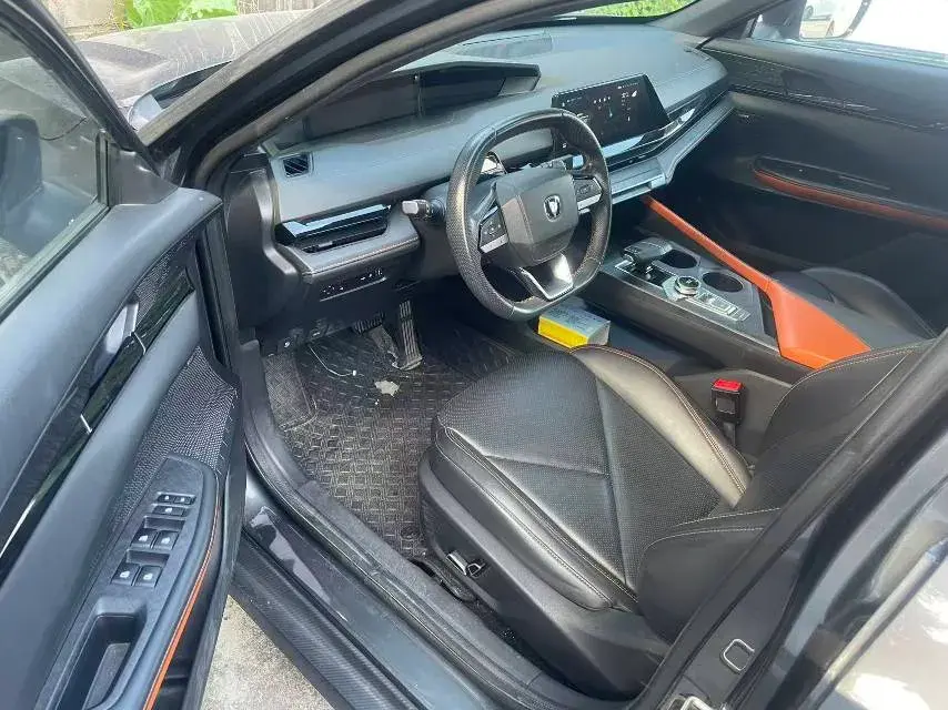 2022 CHANGAN UNI-V thumbnail 3