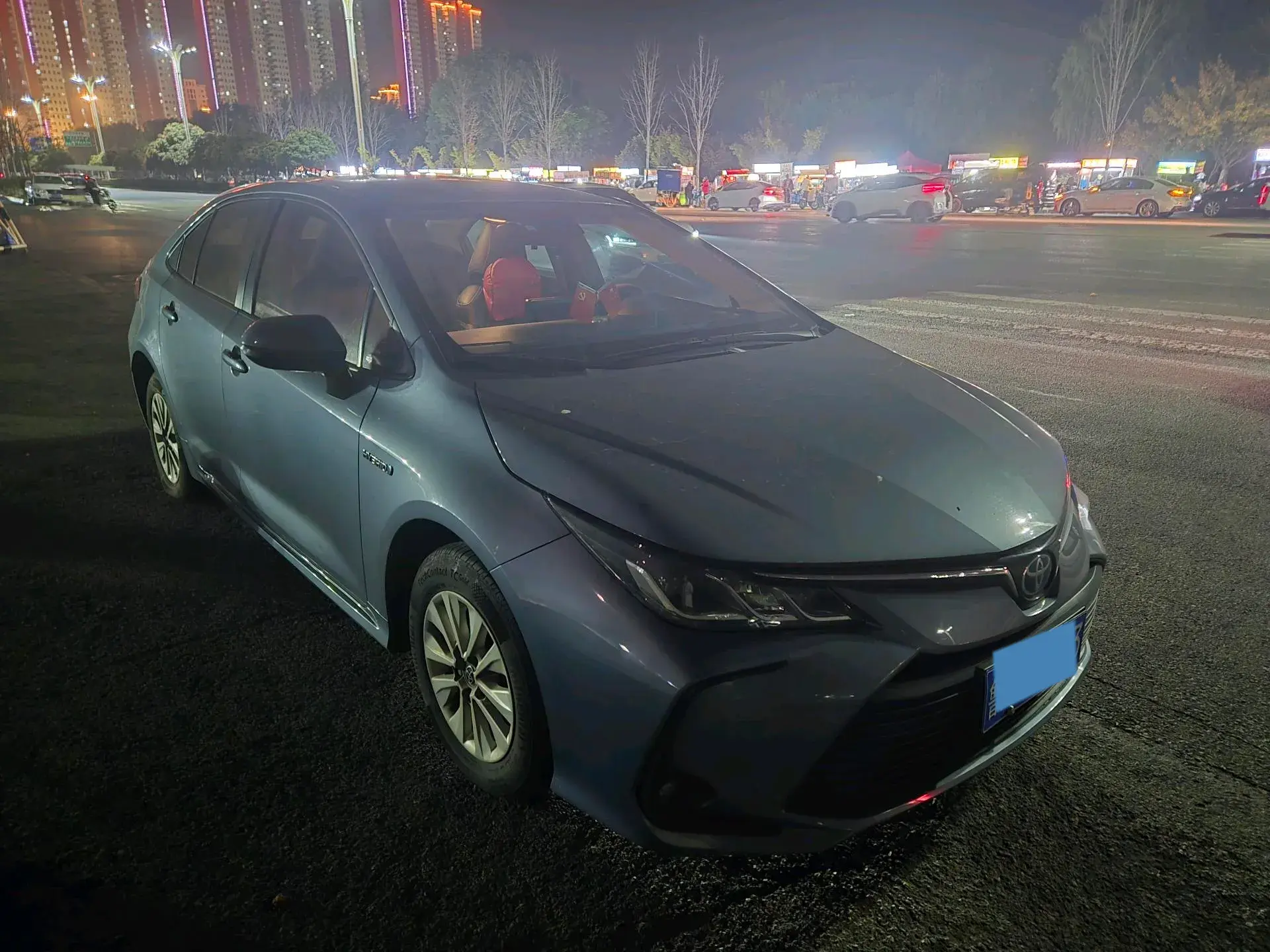 2022 TOYOTA COROLLA thumbnail 2