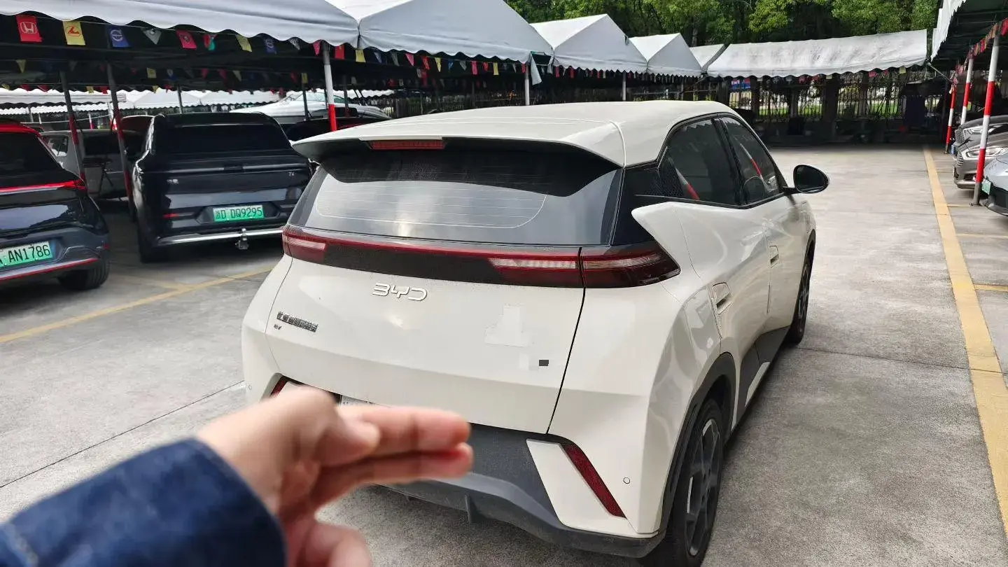 2024 BYD SEAGULL thumbnail 3